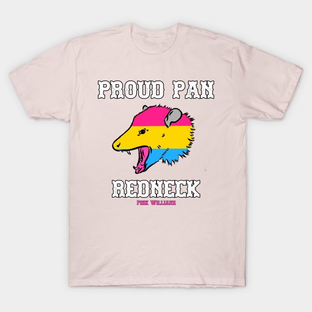 PROUD PAN REDNECK T-Shirt by Pink's Mercantile  